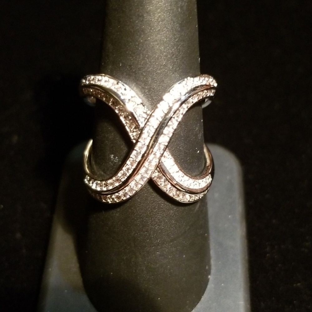 Cubic Zirconium Ring